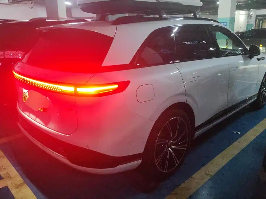 XPeng G9 2023 2022 570 Pro