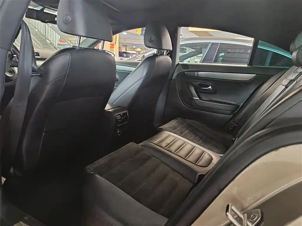 Volkswagen FAW-Volkswagen CC 2015 1.8TSI Luxury фото 17