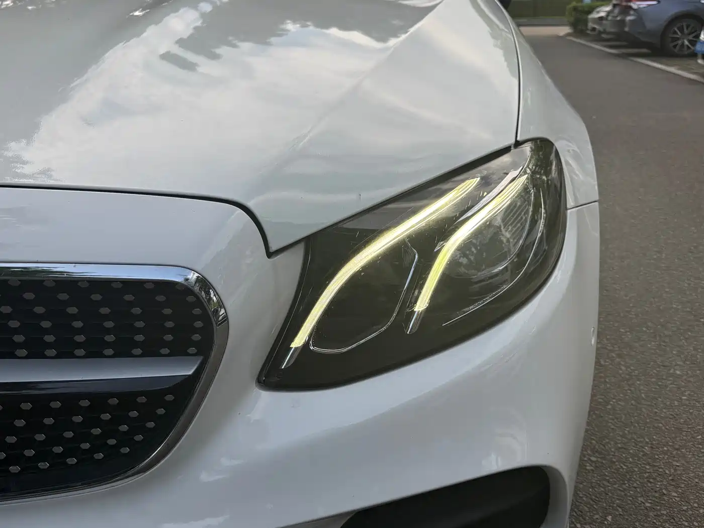 Mercedes-Benz E-Class (Import) 2017 E 200 4MATIC Coupe фото 3