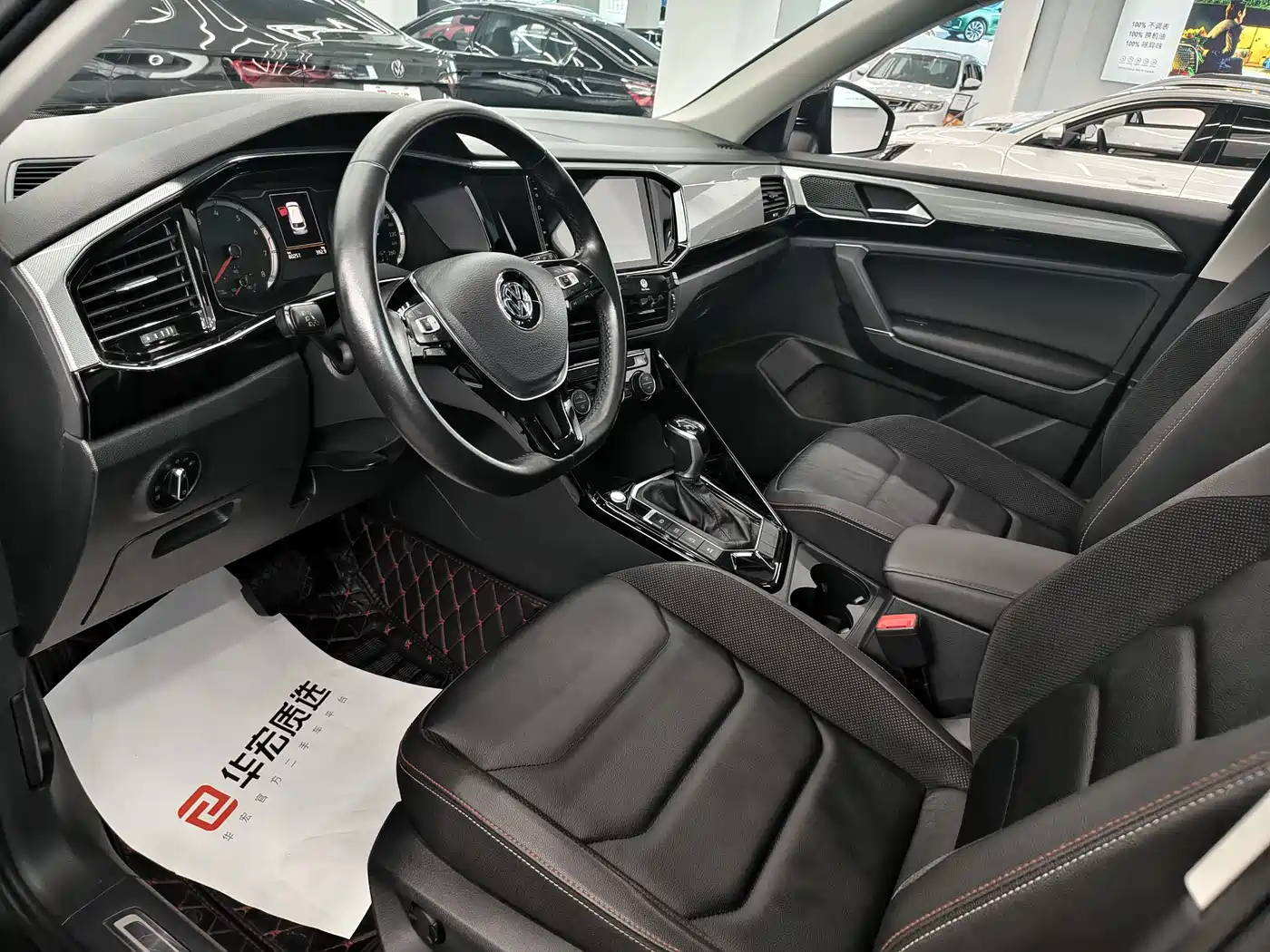 Volkswagen Tayron 2019 330TSI 2WD Luxury China VI фото 4
