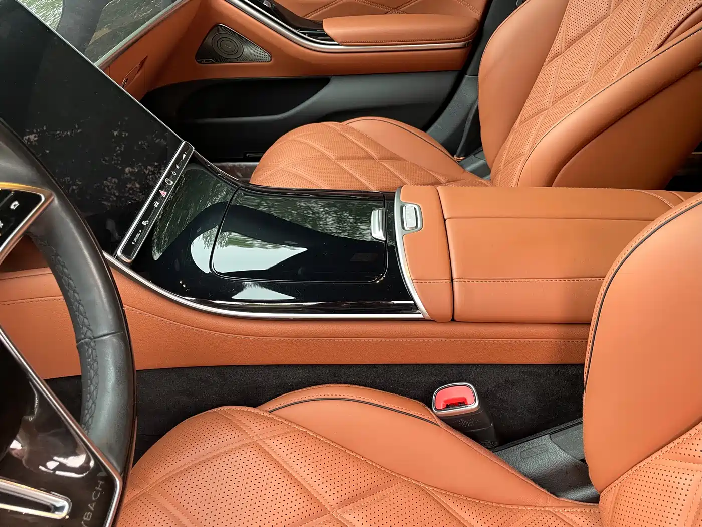 MERCEDES-BENZ MAYBACH S-CLASS