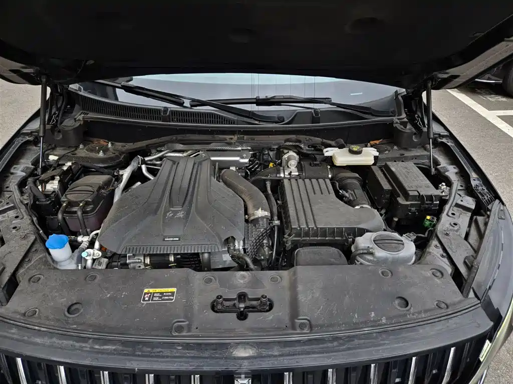 Hongqi HONGQI HS7 PHEV