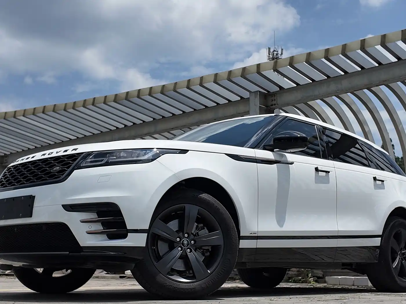 Land Rover Range Rover Velar, миниатюра 4