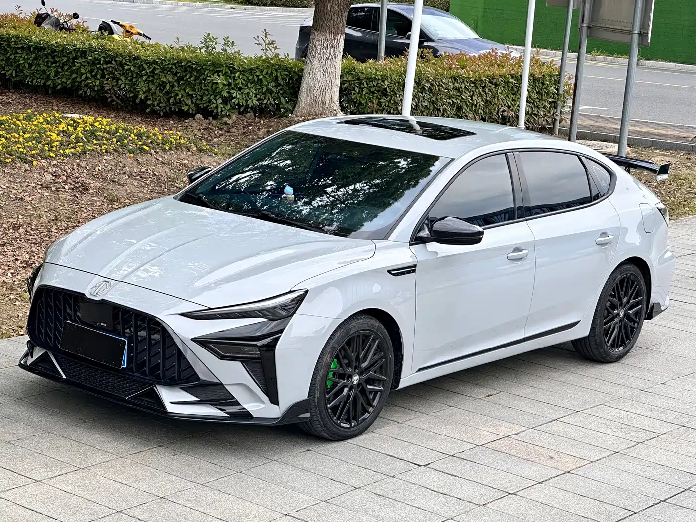 2024 MG MG6