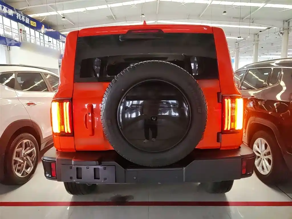 Tank 300 2024 2.0T Explorer фото 6