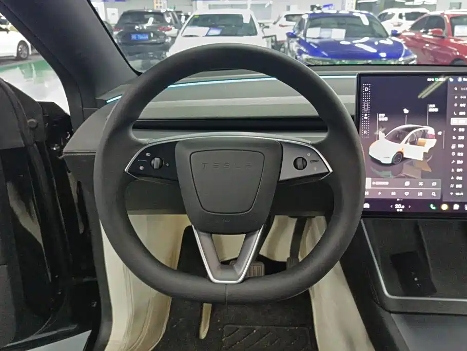 Tesla Model Y 2026 2026 Rear-Wheel Drive