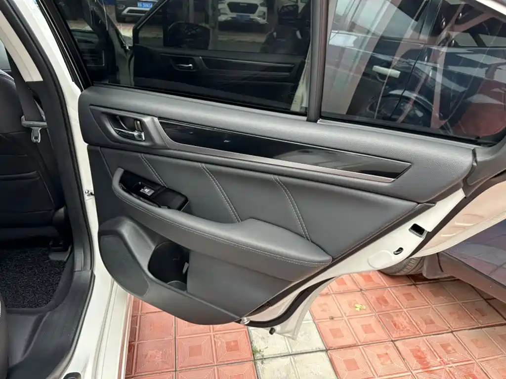 Subaru Legacy 2017 2017 2.5i AWD Glory Edition EyeSight