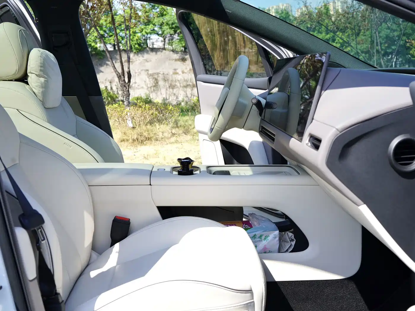 Li Auto i6 2026 2025 4WD Base Model