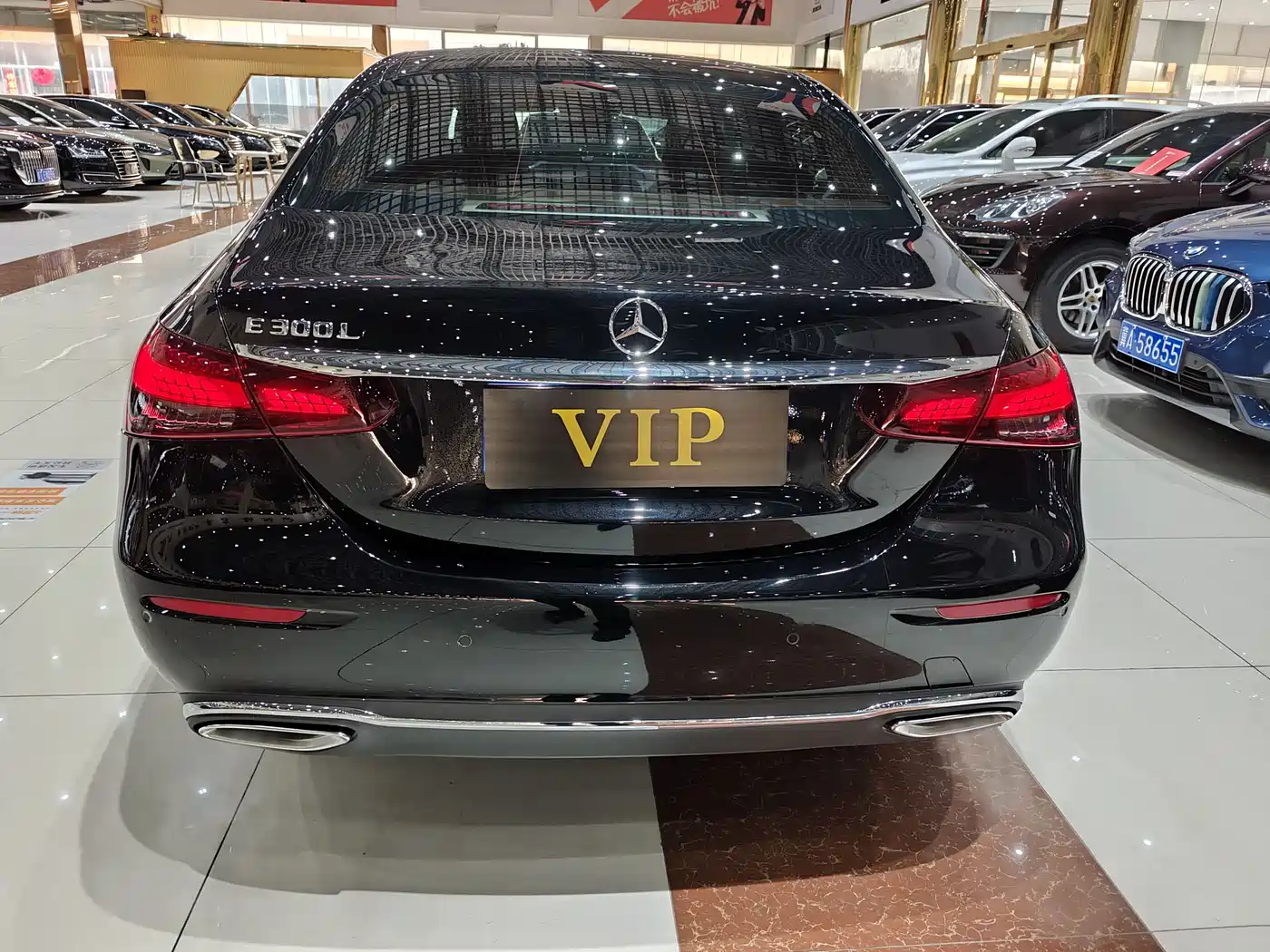 Mercedes-Benz E-Class 2022 E 300 L Luxury фото 12