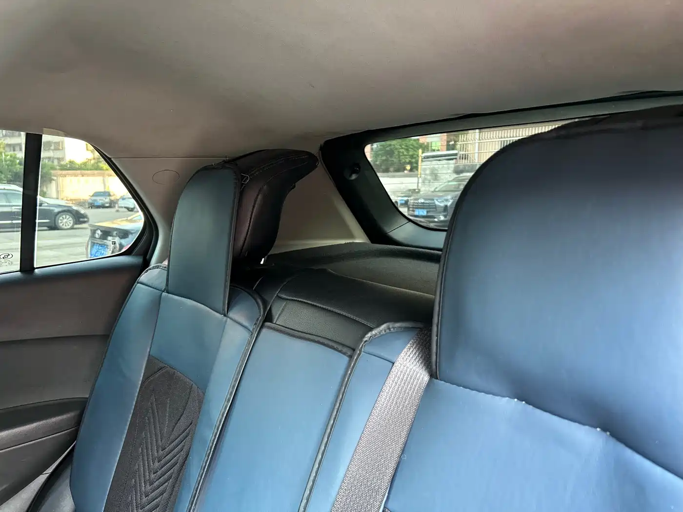 Chevrolet Trax 2017 1.4T Manual 2WD Comfort фото 19