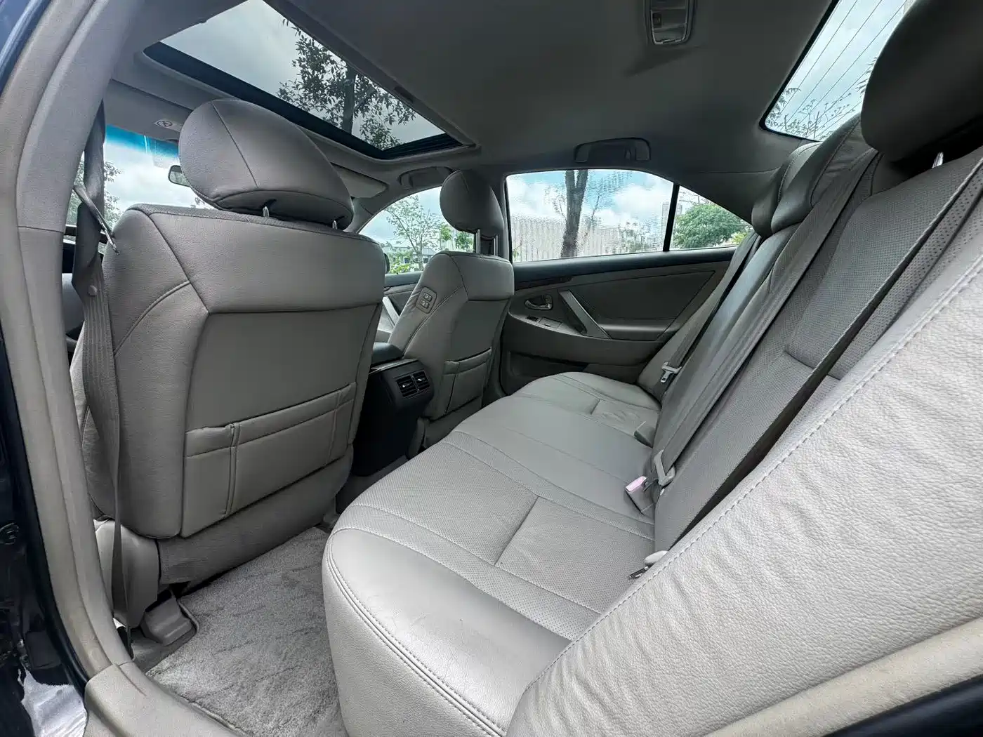 Toyota Camry 2008 240G Luxury Edition фото 4