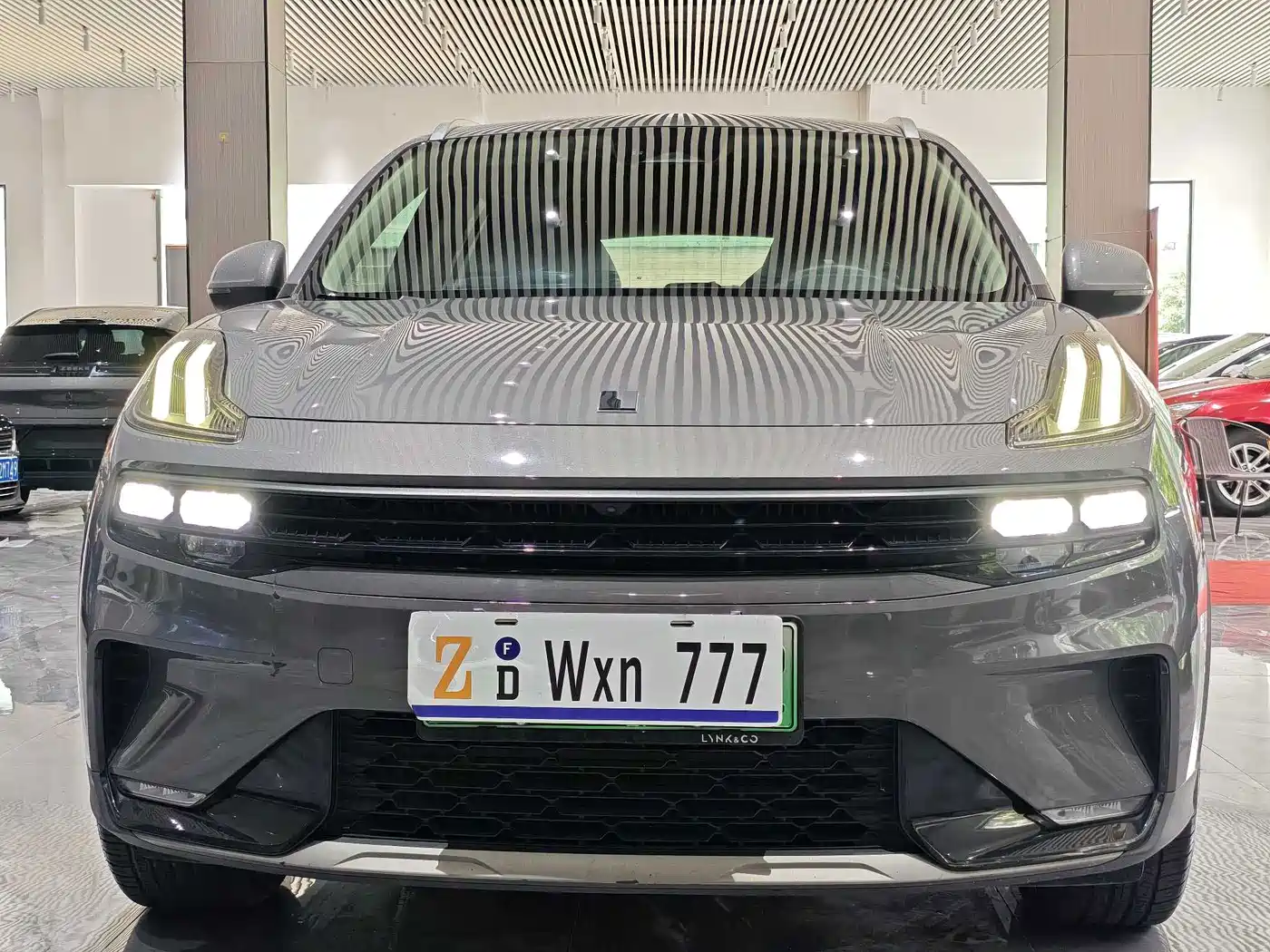 Lynk & Co 06 EM-P 2022 2022 PHEV 84KM Range Pro