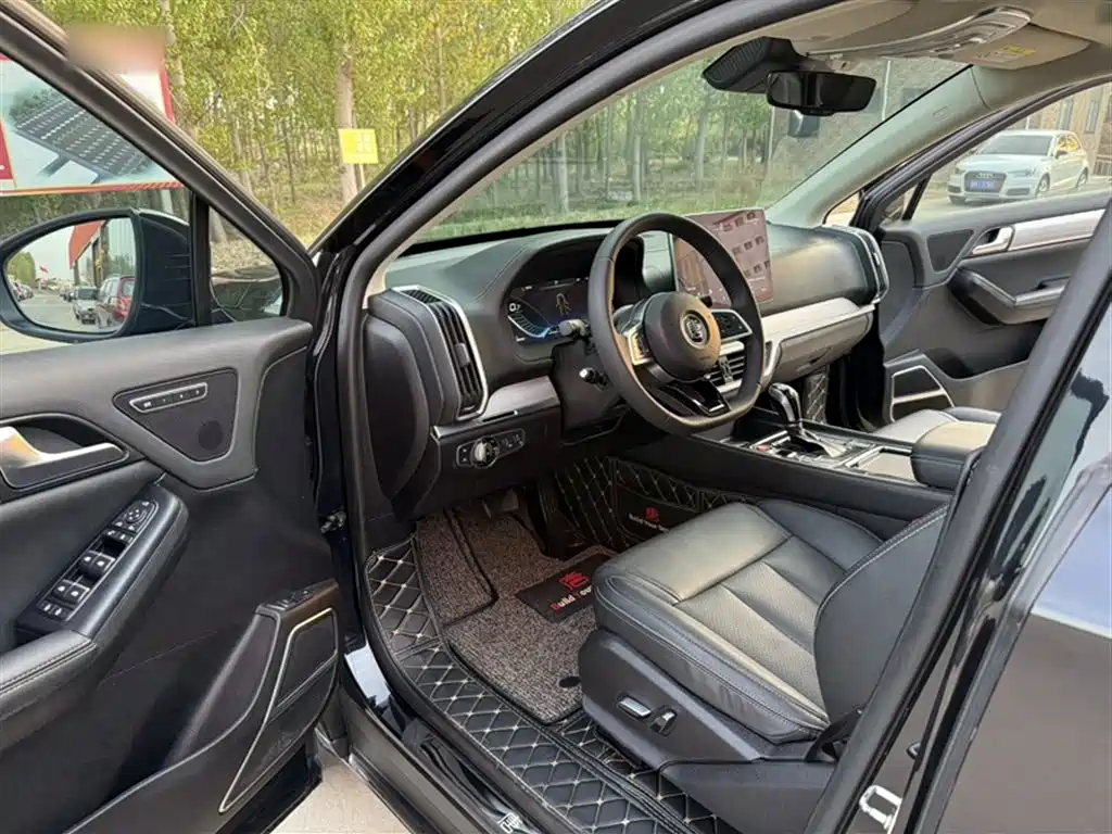 BYD Tang 2018 2.0T Automatic Smart Connection Honor Edition 7-Seater China V фото 20