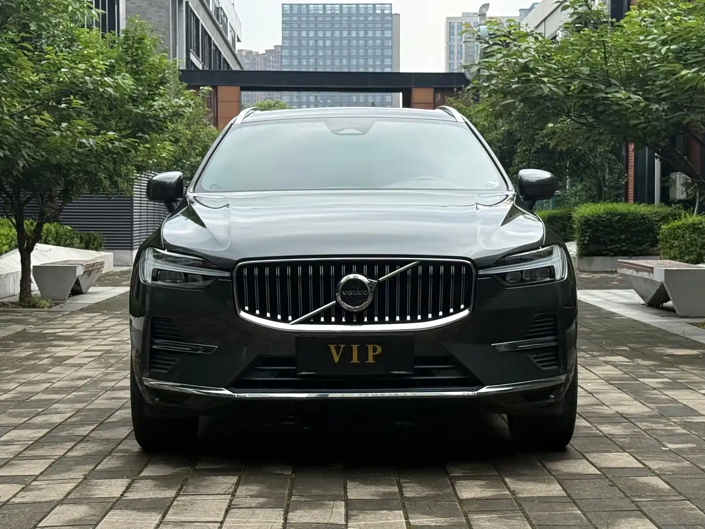 Volvo XC60 2022 B5 AWD Inscription фото 2