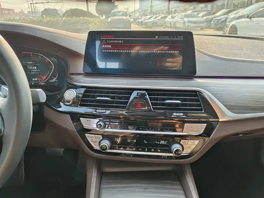 BMW 5 Series 2020 530Li Leading Luxury Package фото 8