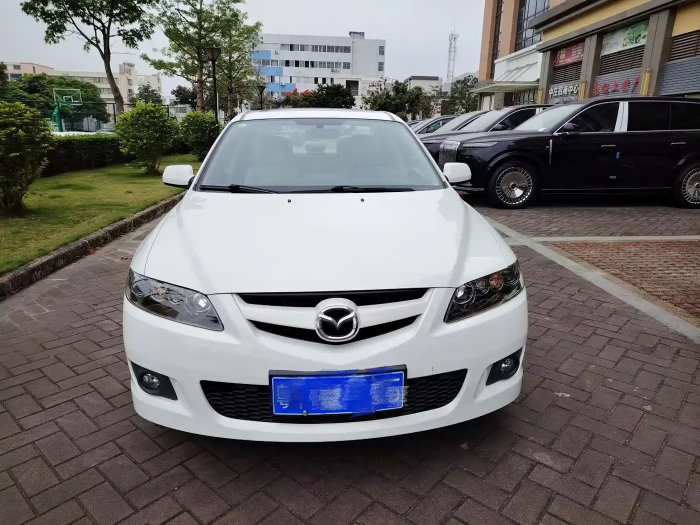 Фото 3 - Mazda 6