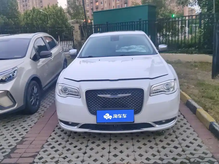 Chrysler 300C (Import) 2017 2014 3.0L Excellence Edition