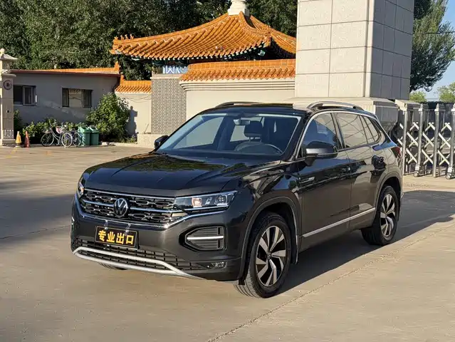 Volkswagen Tayron 280TSI, Моноприводный Люкс Коннект