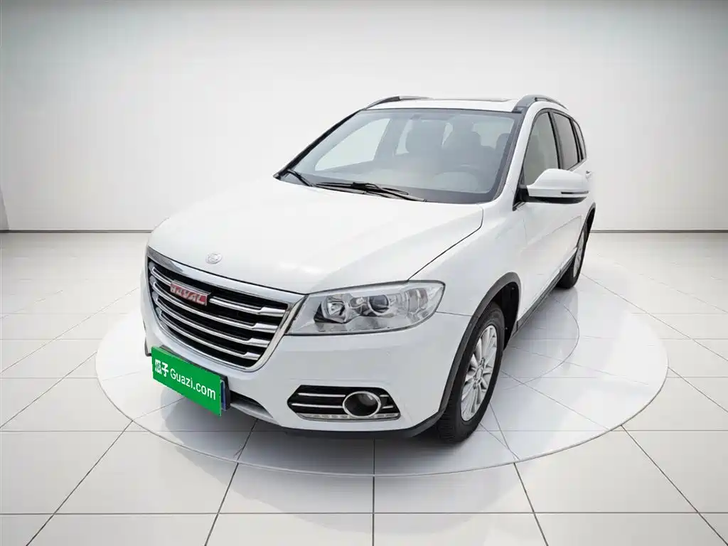 Haval H6 2017 Red Label Sport 1.5T Automatic 2WD Luxury фото 2