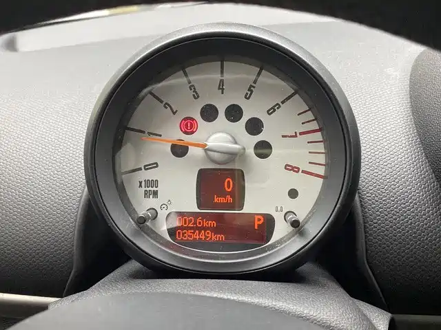 MINI COUNTRYMAN 2013 2014 1.6L ONE