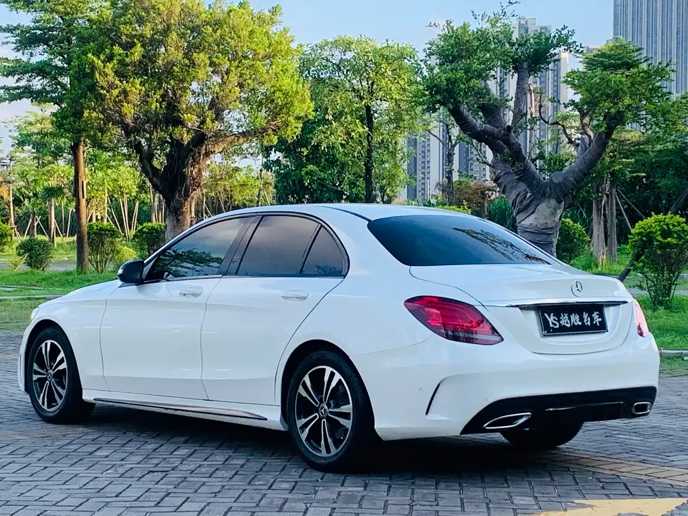 Mercedes-Benz C-Class 2019 C 260 Sport фото 3