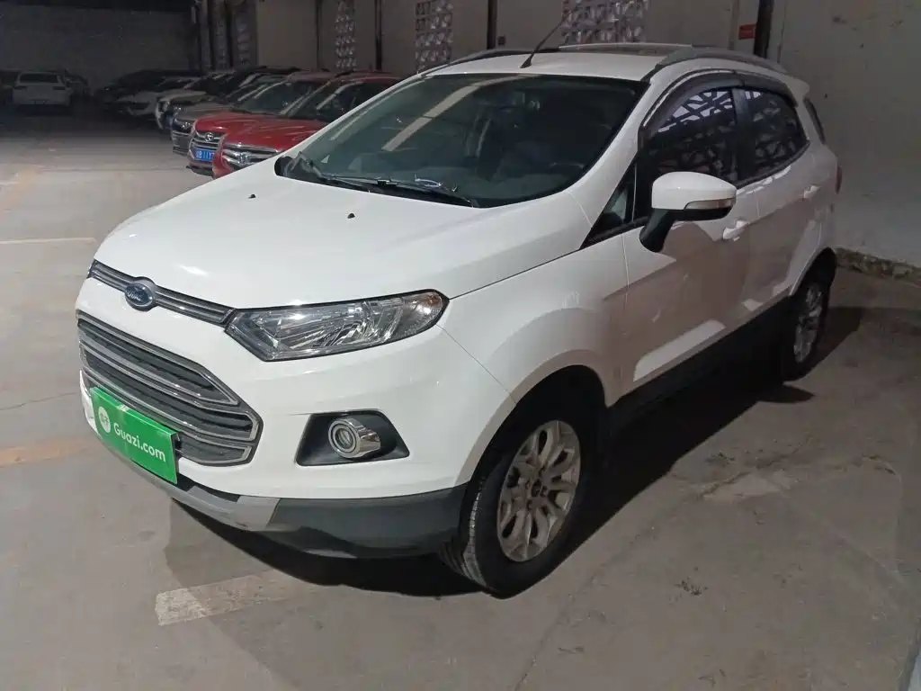Фото 2 - Ford EcoSport