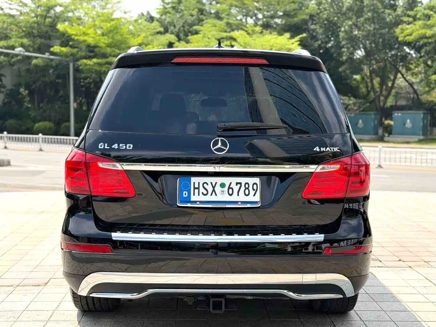 Mercedes-Benz GL-Class 2015 GL 400 4MATIC Sport фото 5