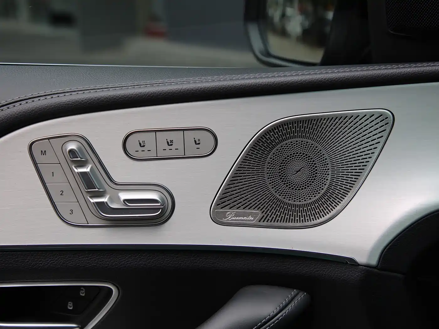 Mercedes-Benz GLE AMG 2020 AMG GLE 53 4MATIC+ фото 11