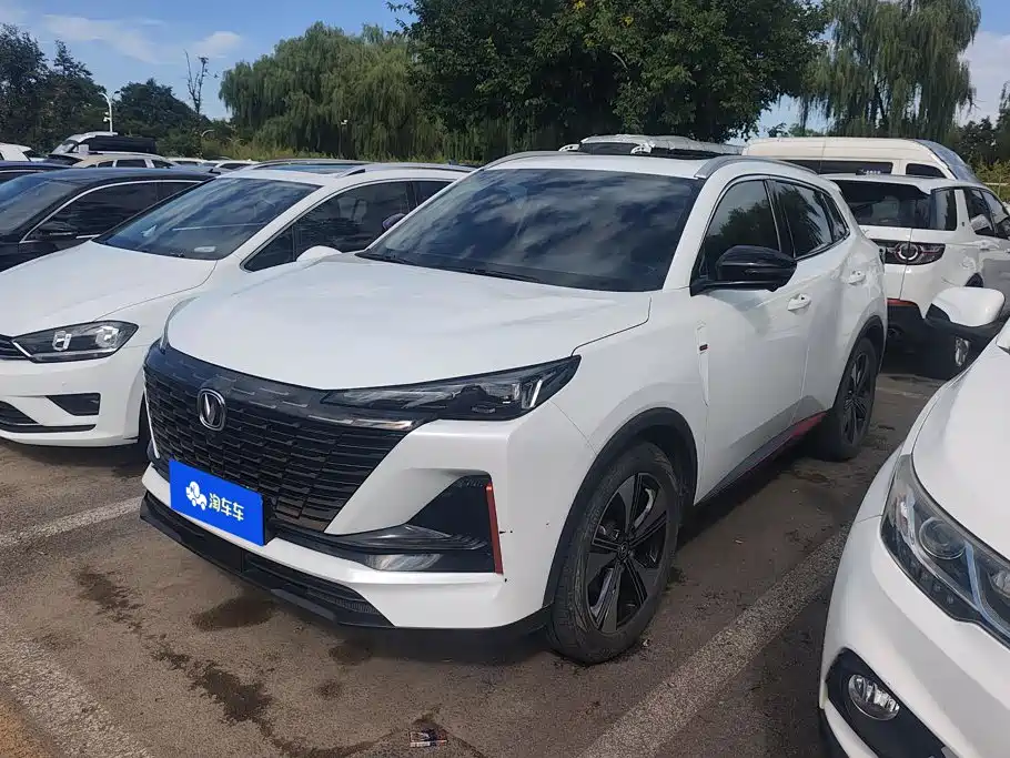 Changan Changan CS55 PLUS 2022 Model Second Generation 1.5T DCT Premium Edition