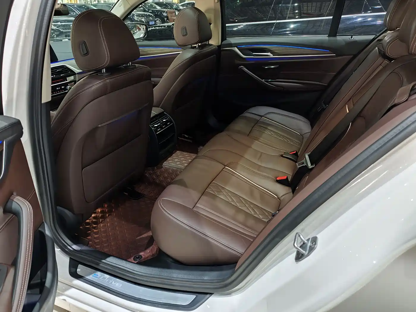 BMW 5 SERIES NEW ENERGY