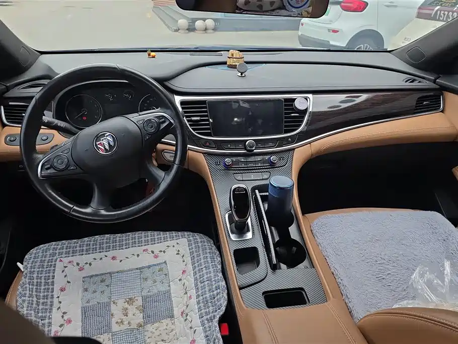 Buick LaCrosse 2018 Model 28T Elite Edition фото 12