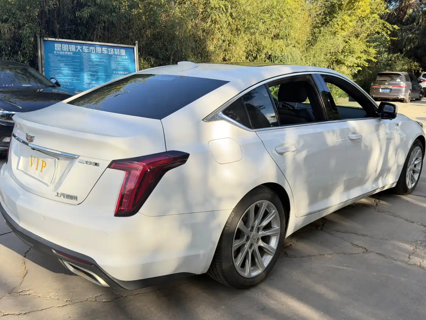 Фото 14 - Cadillac CT5