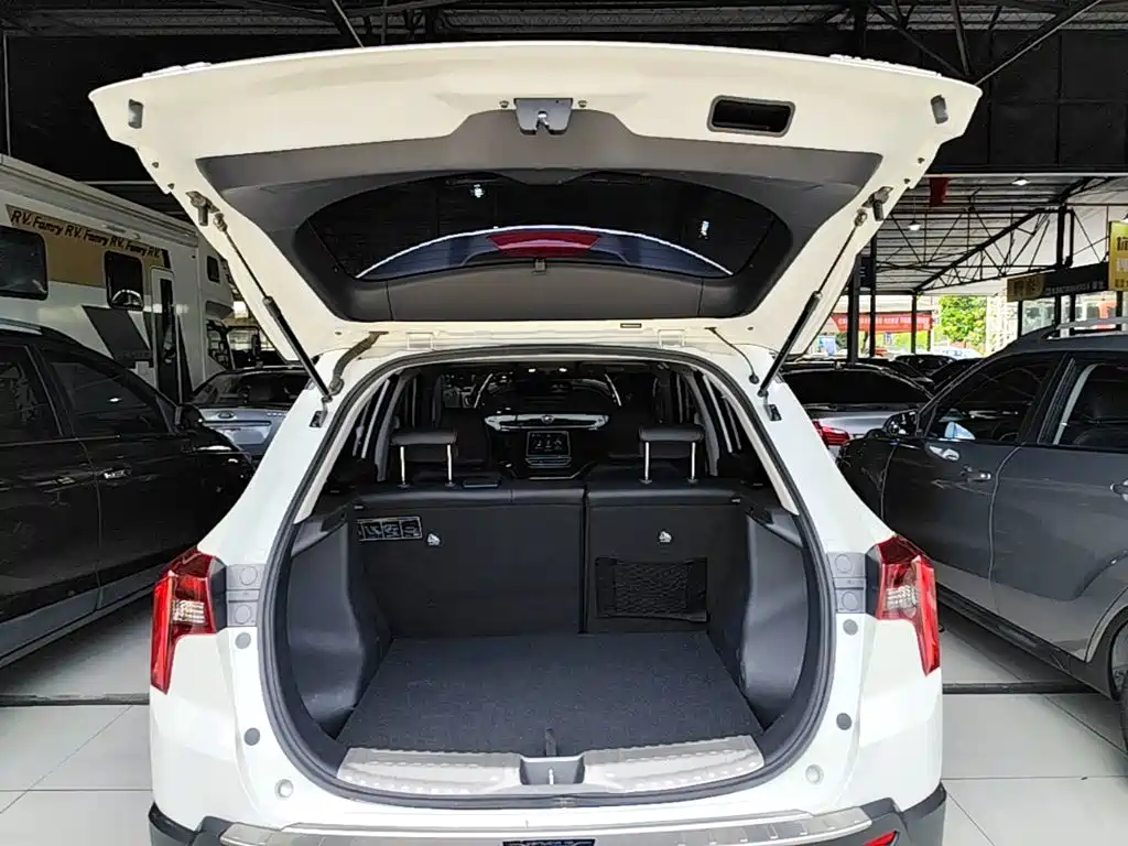 Venucia T60 2021 2020 Model 1.6L CVT Zhixing Edition China VI