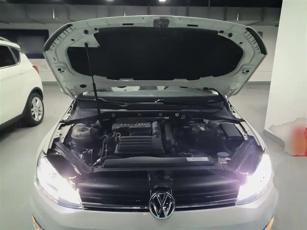Volkswagen Golf 2018 230TSI Automatic Comfort фото 20