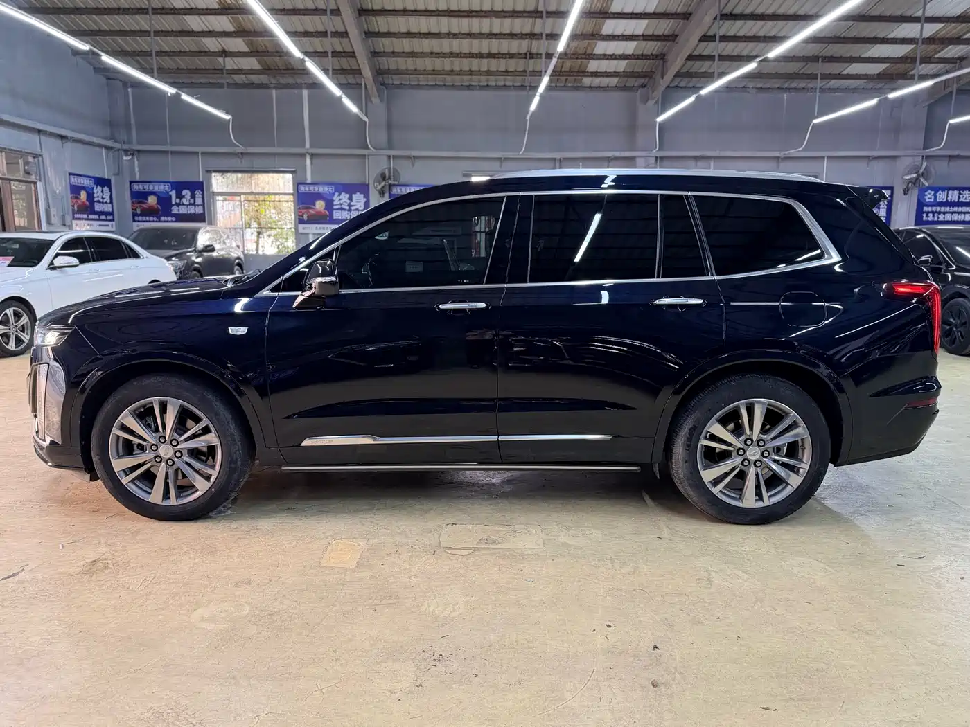 Cadillac XT6 2021 2.0T 6-Seater 2WD Luxury Edition фото 31