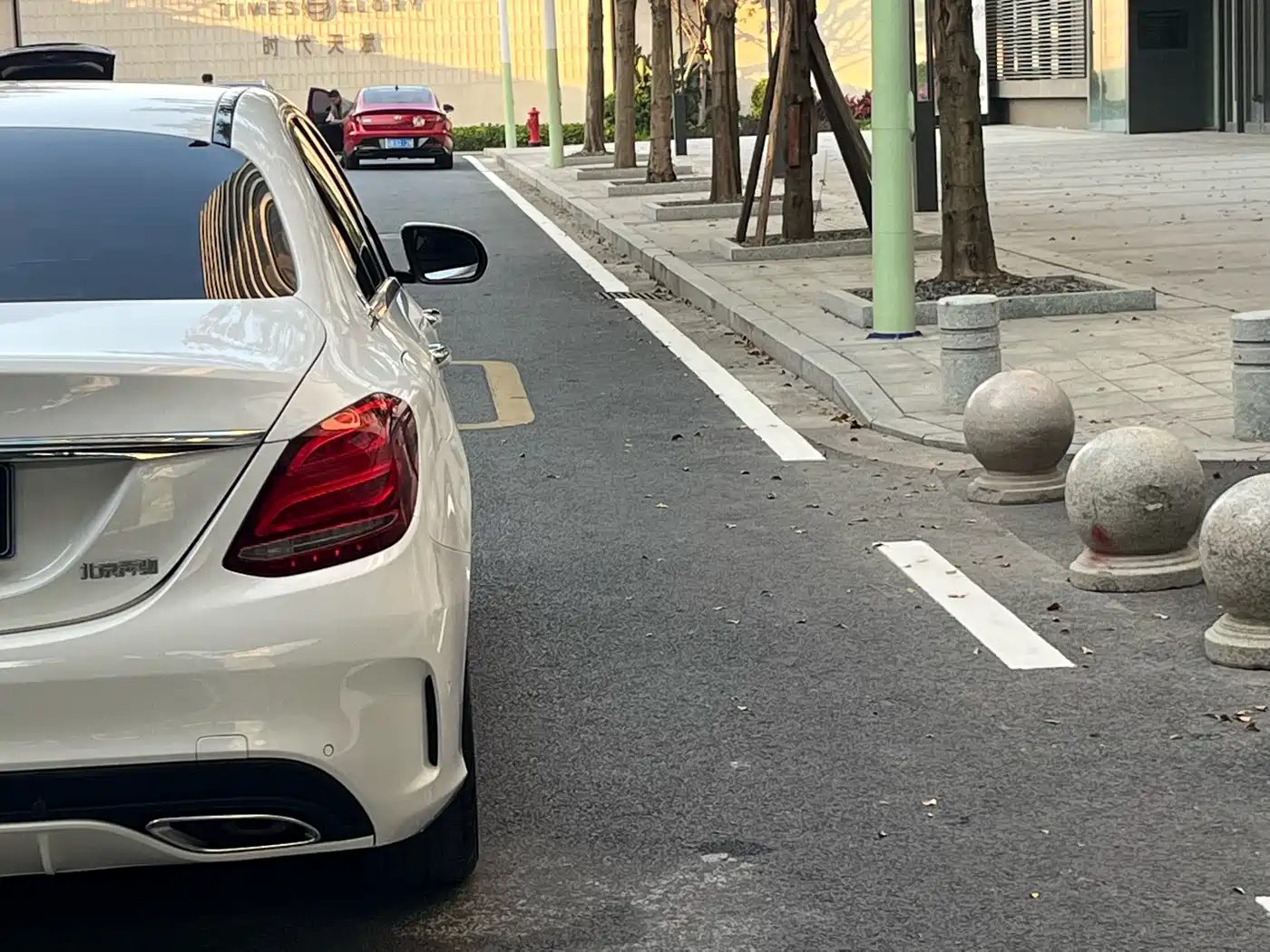 Mercedes-Benz C-Class 2018 C 180 L Fashion Sport Edition фото 8
