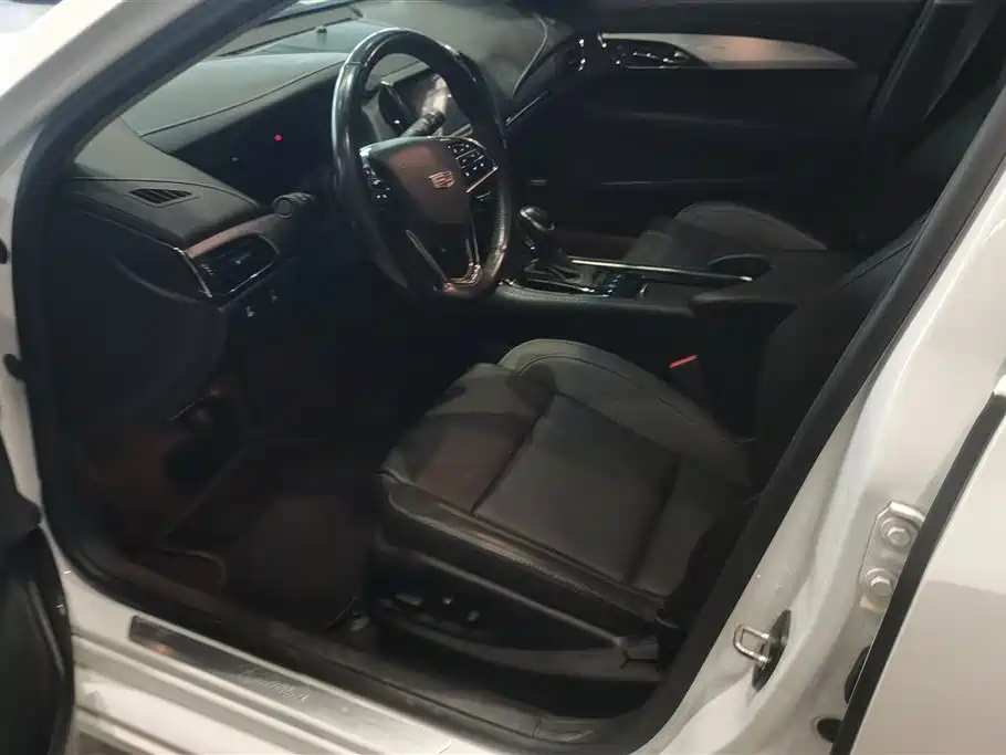 Cadillac ATS-L 2017 28T Fashion фото 9