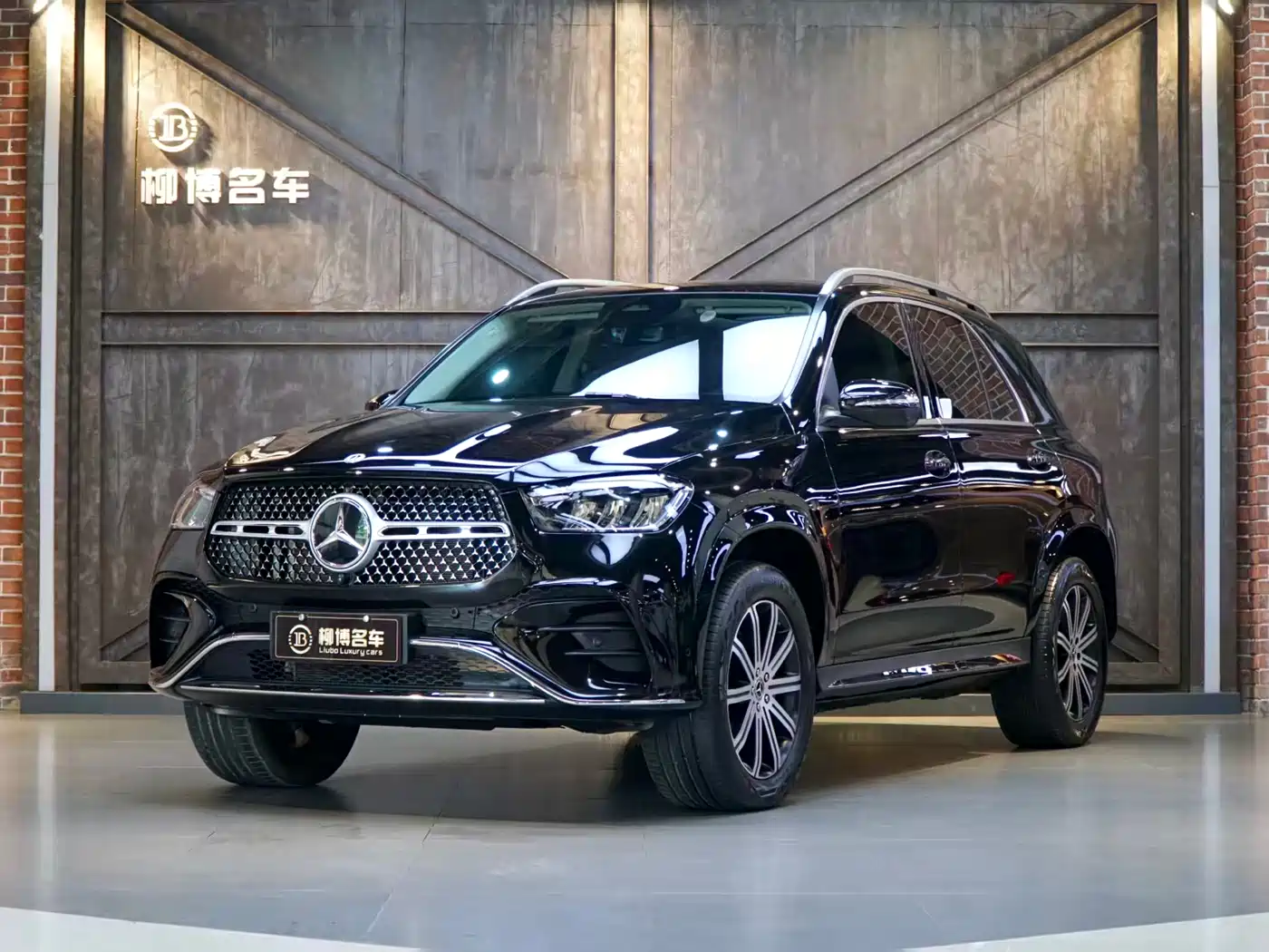 Mercedes-Benz GLE 2024 Facelift GLE 350 4MATIC Fashion