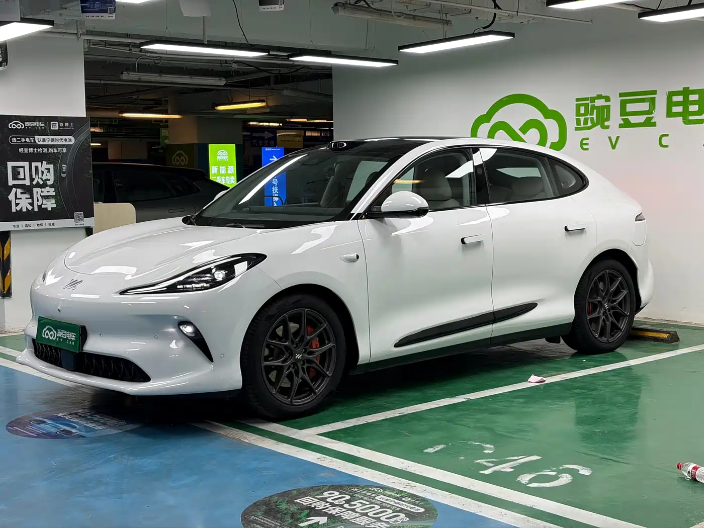 ZHIJI AUTOMOBILE ZHIJI LS6