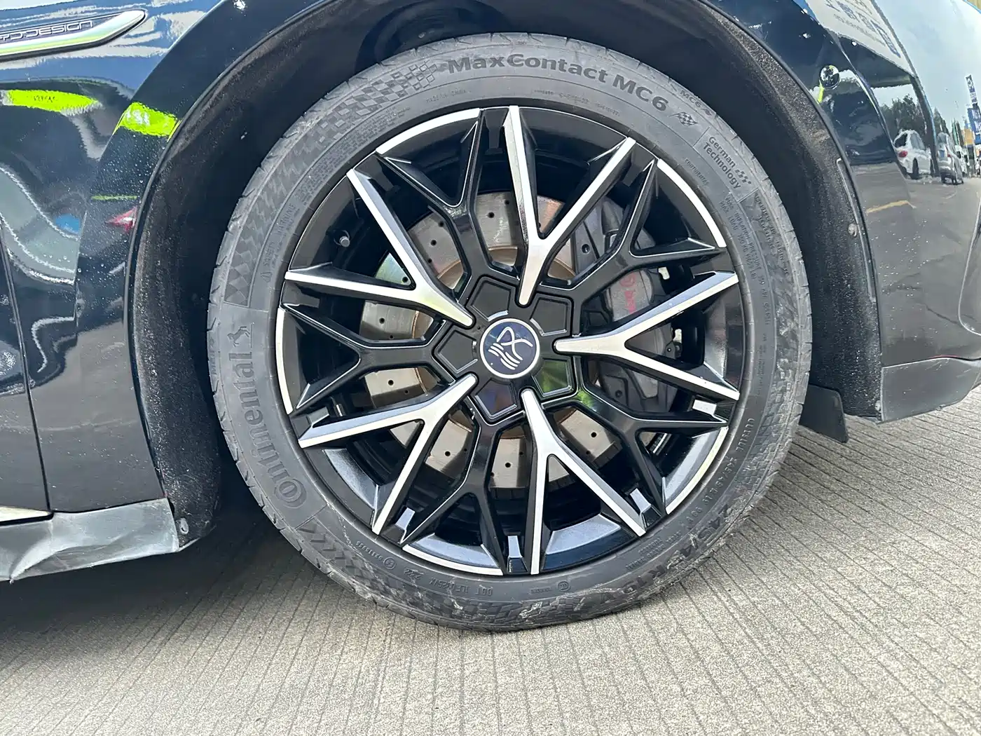 BYD Han 2022 EV Genesis Edition 610KM AWD Premium фото 18