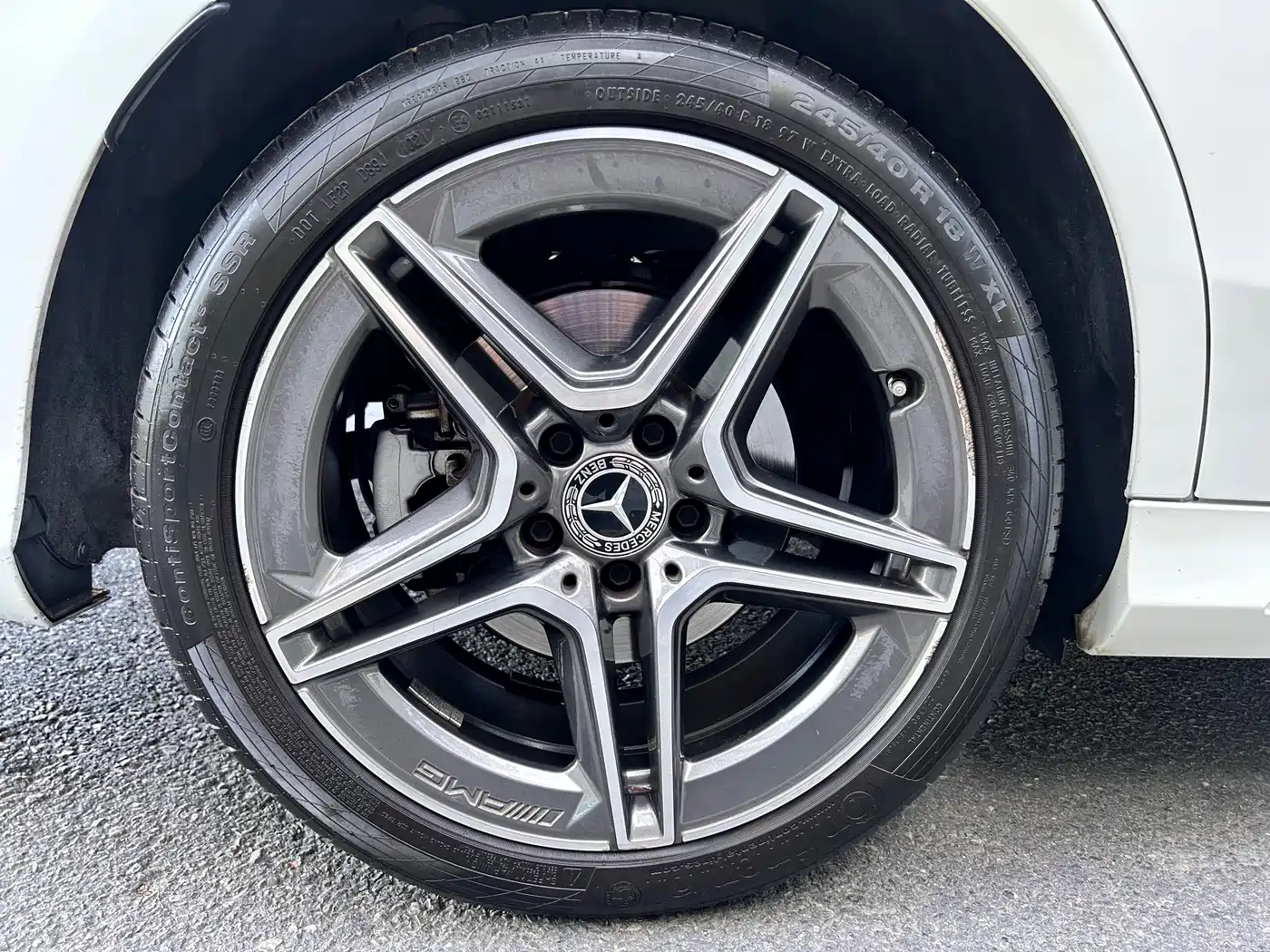 Mercedes-Benz C-Class (Import) 2020 Model C 260 Estate фото 23