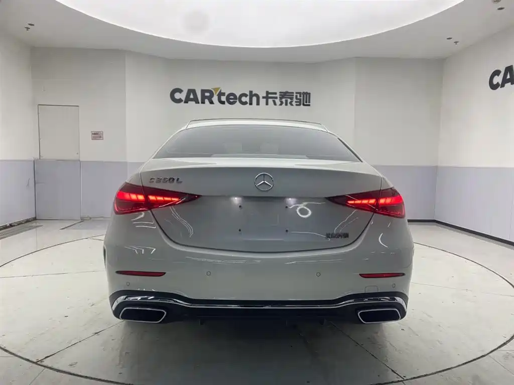 Mercedes-Benz C-Class 2024 Facelift C 260 L Sport фото 6