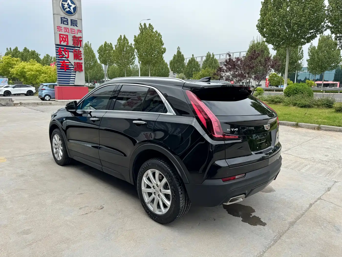 Cadillac XT4 2020 Facelift 28T 2WD Tech фото 15