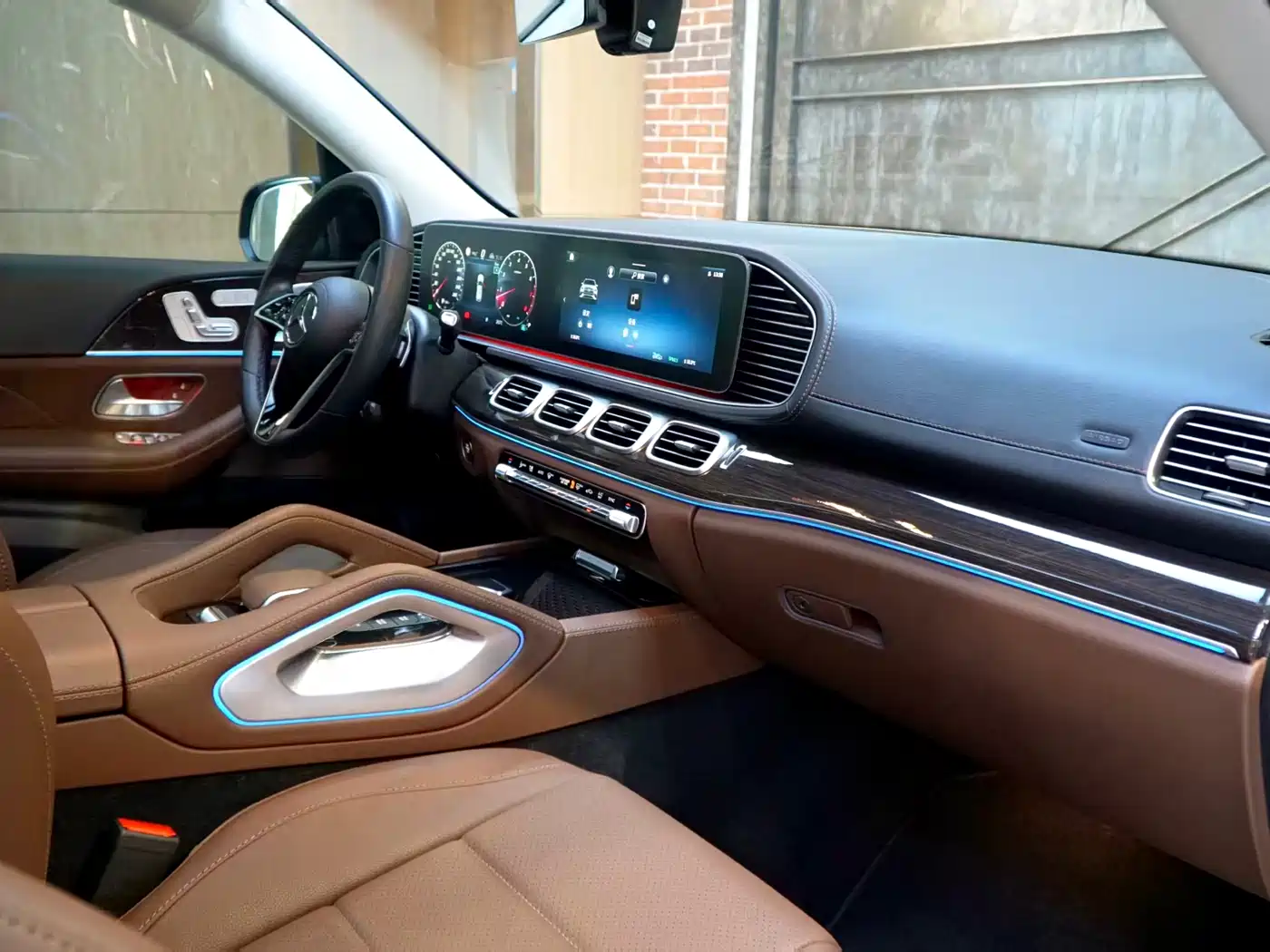 Mercedes-Benz GLE 2024 Facelift GLE 350 4MATIC Fashion фото 9