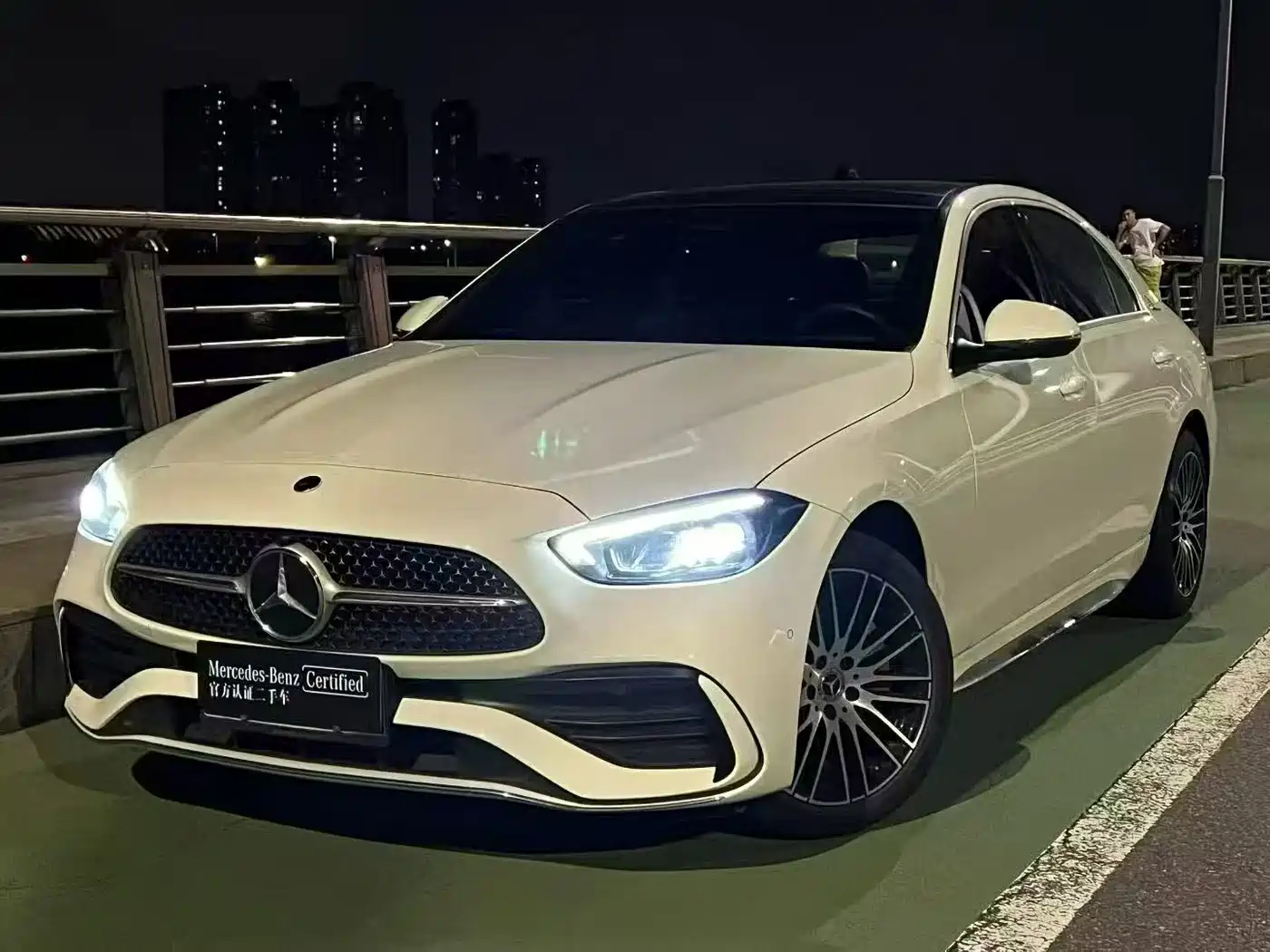 Similar car