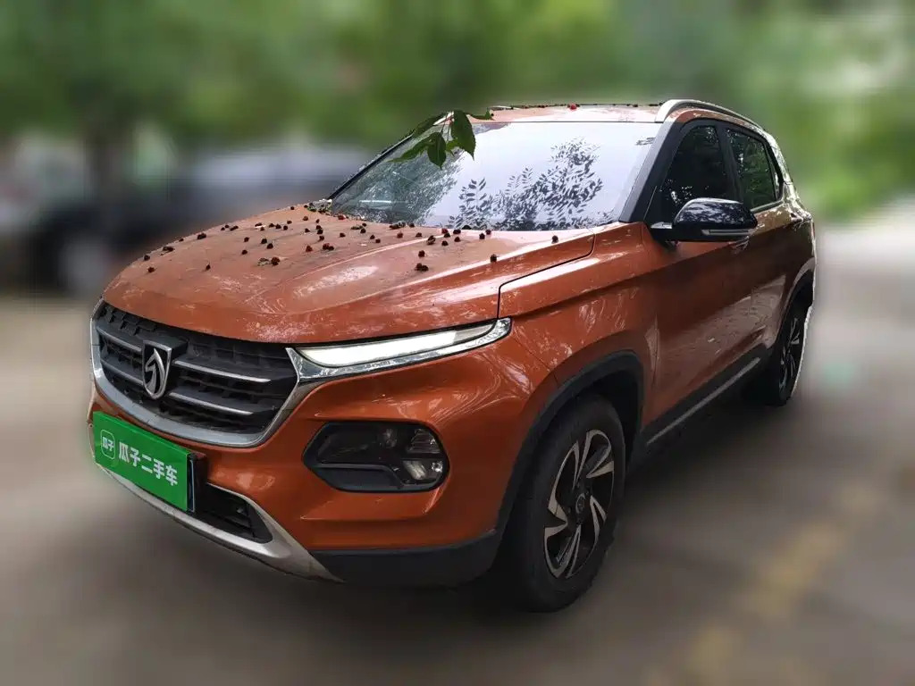 Baojun 510 2017 2017 1.5L Manual Luxury
