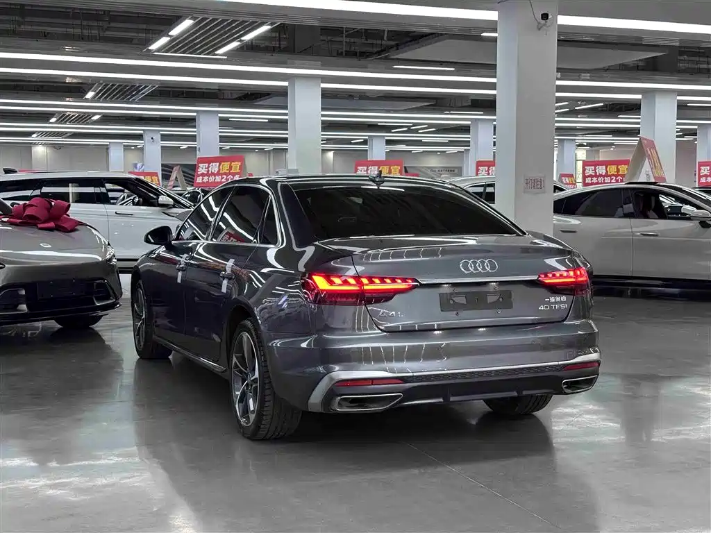 Audi A4L 2020 40 TFSI Fashion Dynamic Edition фото 10