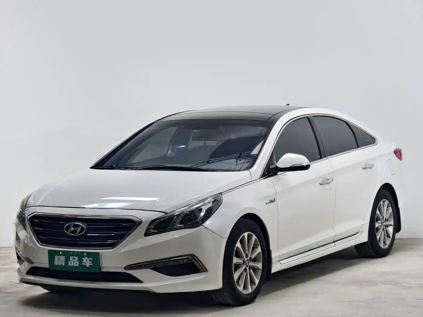 Hyundai Sonata 2016 2015 1.6T GLS Smart