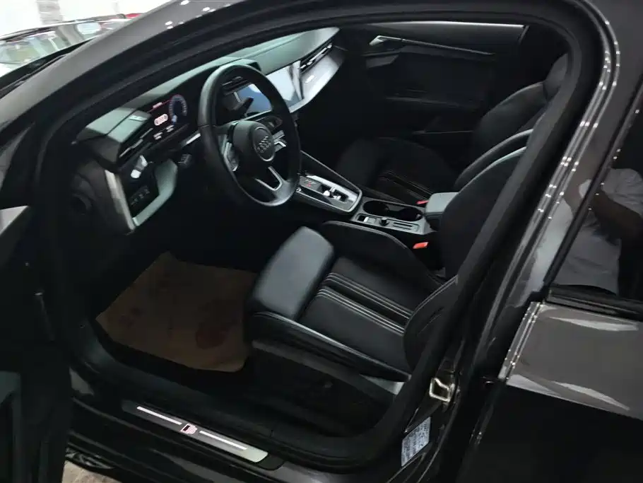 Audi A3 2022 A3L Limousine 35 TFSI Style Elegance фото 9