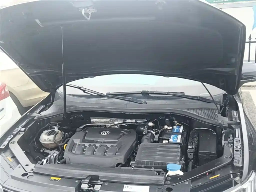 Volkswagen Tiguan L 2019 Facelift 330TSI Auto 2WD Smart Luxury China VI фото 20